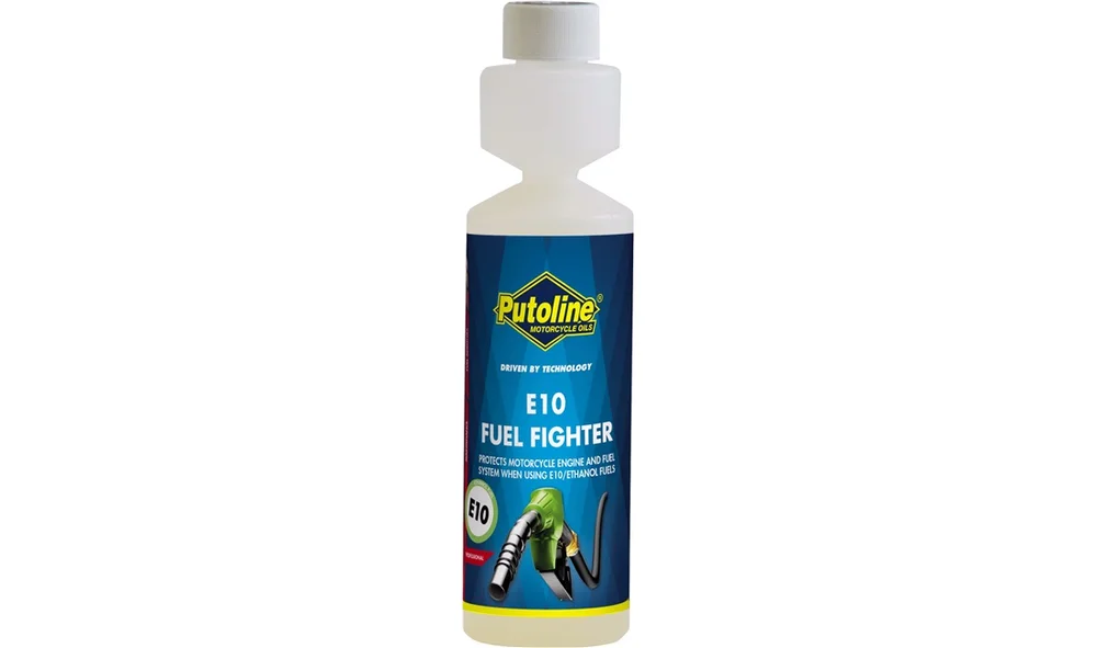 Putoline E10 Fuel fighter 250ml v:1297563