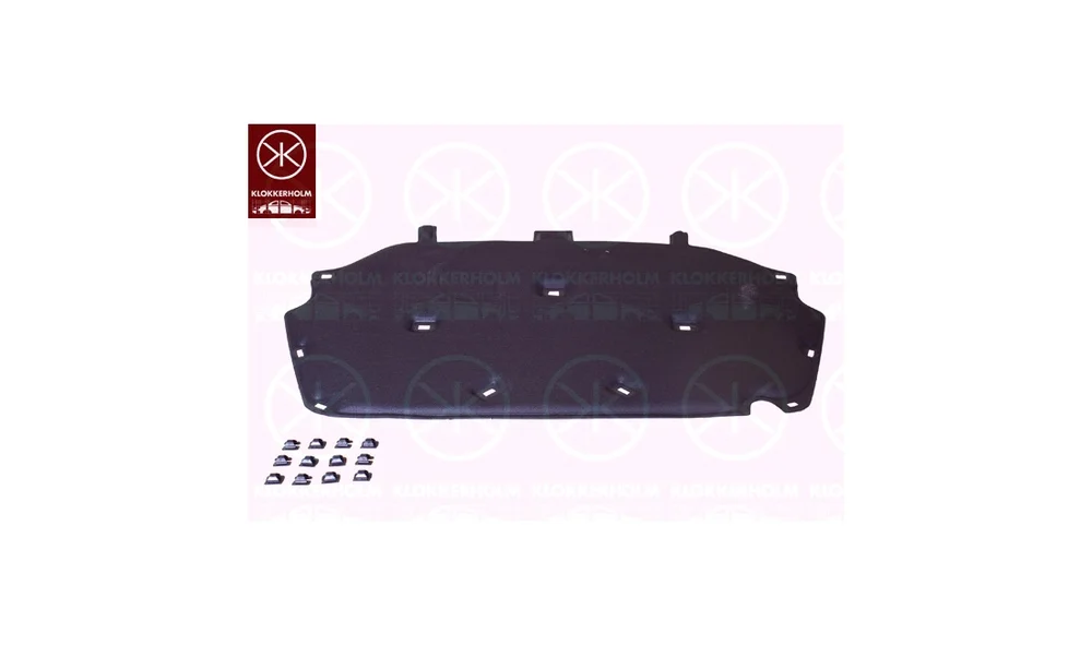Motorrom isolering 25372850 (Klokkerholm v:3374176 Motorrom isolering 25372850 (Klokkerholm v:3374176