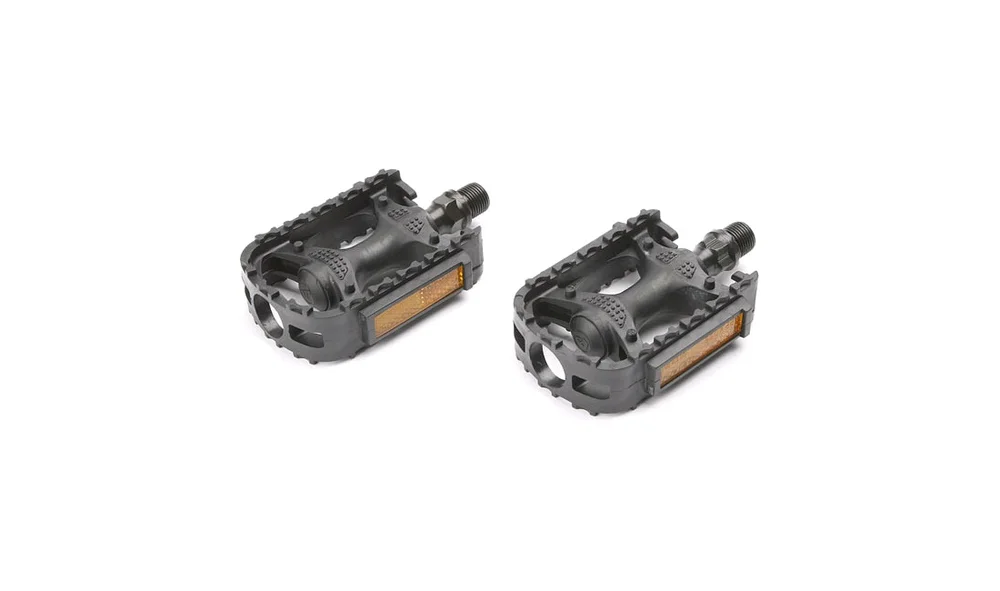 Pedal, plast, 9\/16\ barn v:7027405″