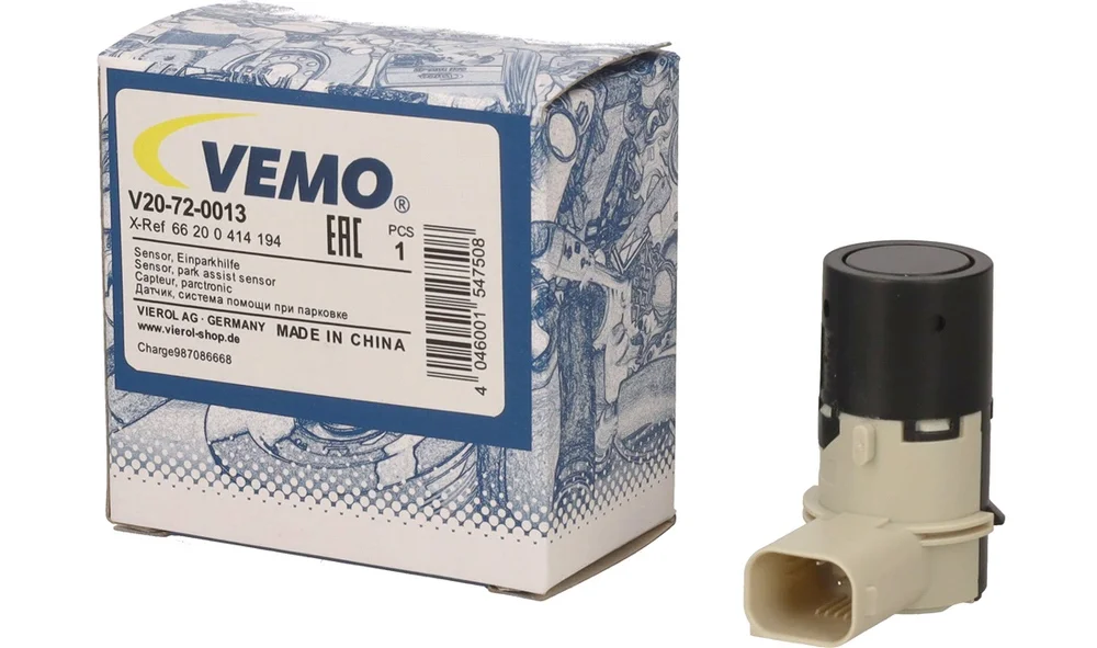 Sensor, parkeringshjelp V20-72-0013 (Vem v:3641840