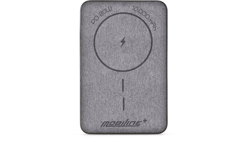 Powerbank 10000 mAh 15W trådløs v:7805454 Powerbank 10000 mAh 15W trådløs v:7805454