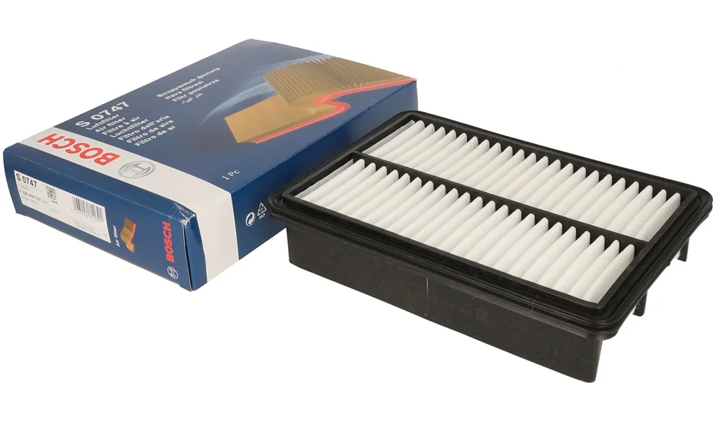 Luftfilter – F 026 400 747 – (BOSCH) v:1984066