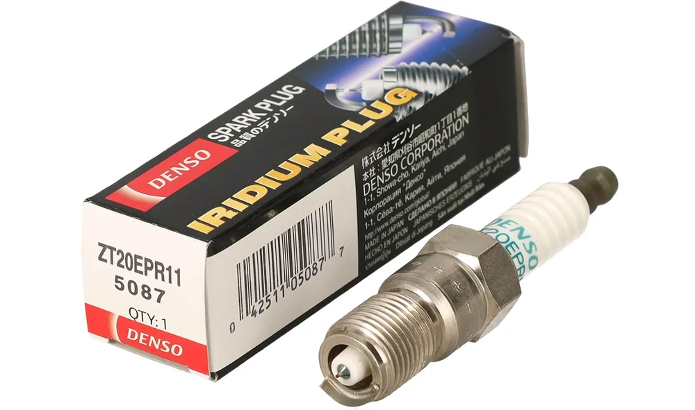 Tennplugg ZT20EPR11 Iridium (DENSO) v:3126054