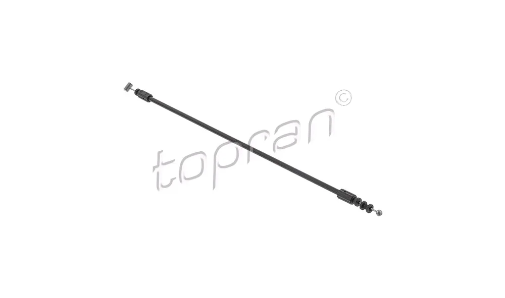 Panserkabel – 601 816 – (Topran) v:7234512 Panserkabel – 601 816 – (Topran) v:7234512
