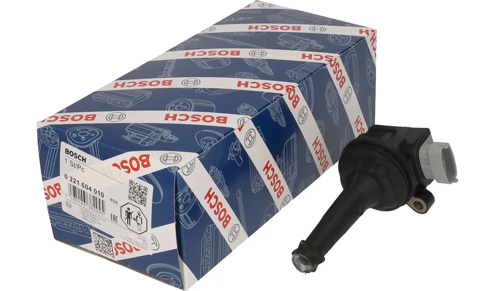 Coil – 0 221 604 010 – (BOSCH) v:9633323 Coil – 0 221 604 010 – (BOSCH) v:9633323