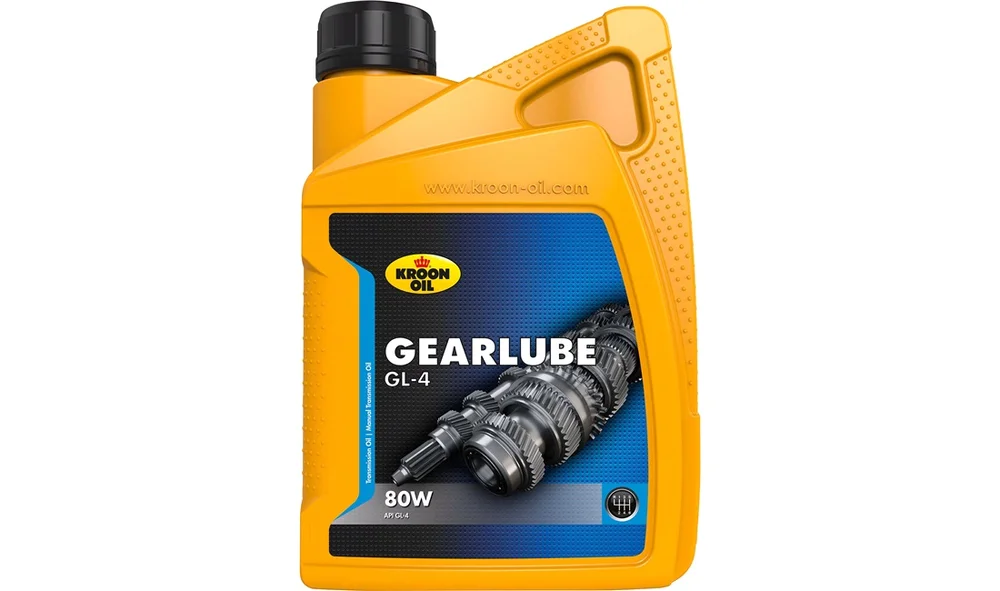 Kroon 2-takts girolje GL-4 80W, 1 liter v:8056674 Kroon 2-takts girolje GL-4 80W, 1 liter v:8056674