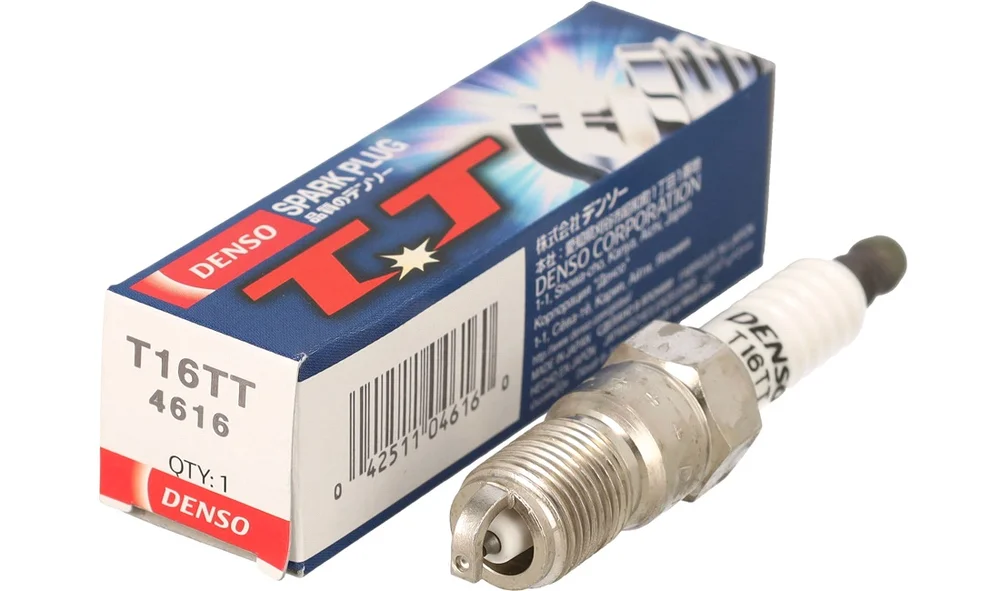 Tennplugg - T16TT - Nickel TT - (DENSO) v:6465109