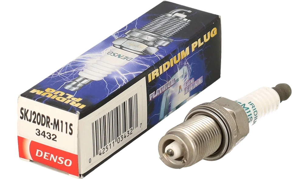 Tennplugg SKJ20DR-M11S Extended Iridium v:9290883