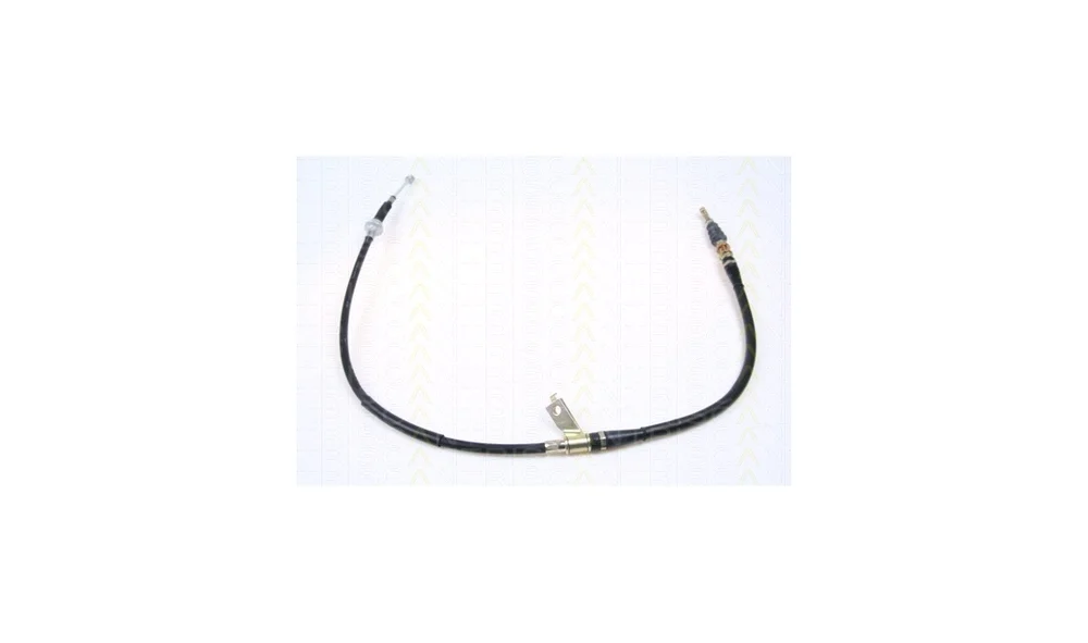 Tautrekk, Håndbremse 8140 50154 (Triscan v:8980376