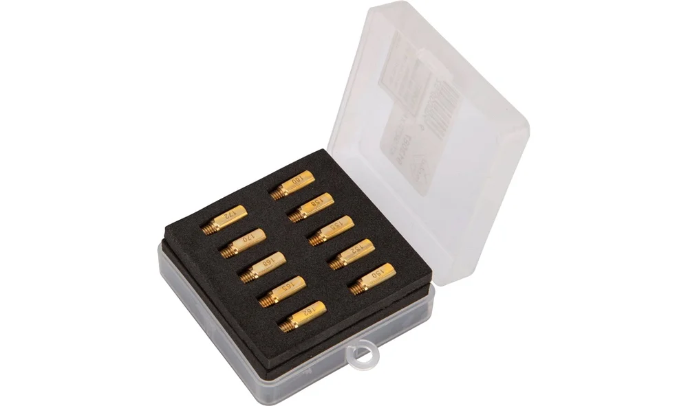 Dysesett PWK 10 stk str 150-172 v:9127528