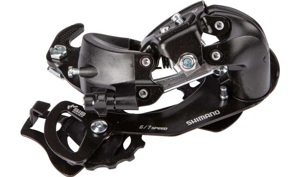 Shimano bakskifter Tourney 7 sp med klo v:7722429