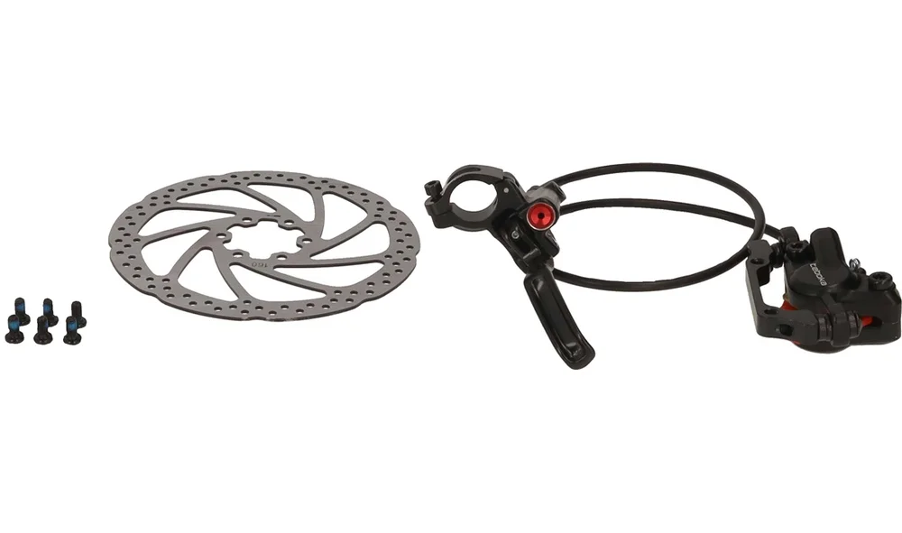 Bremsekaliper komplett foran, SX-E500 v:9934705