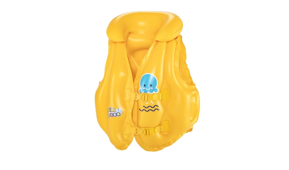 Badevest til børn, oppustelig v:6469684