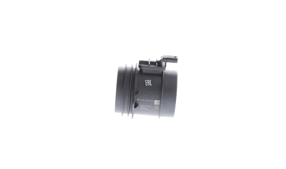 Luftmassemåler – 0 281 006 840 – (BOSCH) v:9822994 Luftmassemåler – 0 281 006 840 – (BOSCH) v:9822994