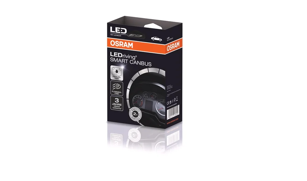 Canbus LED NB – LEDSC01-2HFB – (Osram) v:6065577