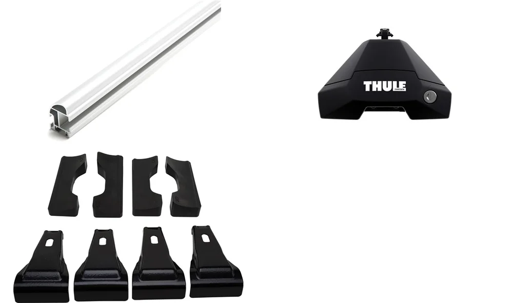 Takstativ, Thule ProBar EVO Grå v:4554025