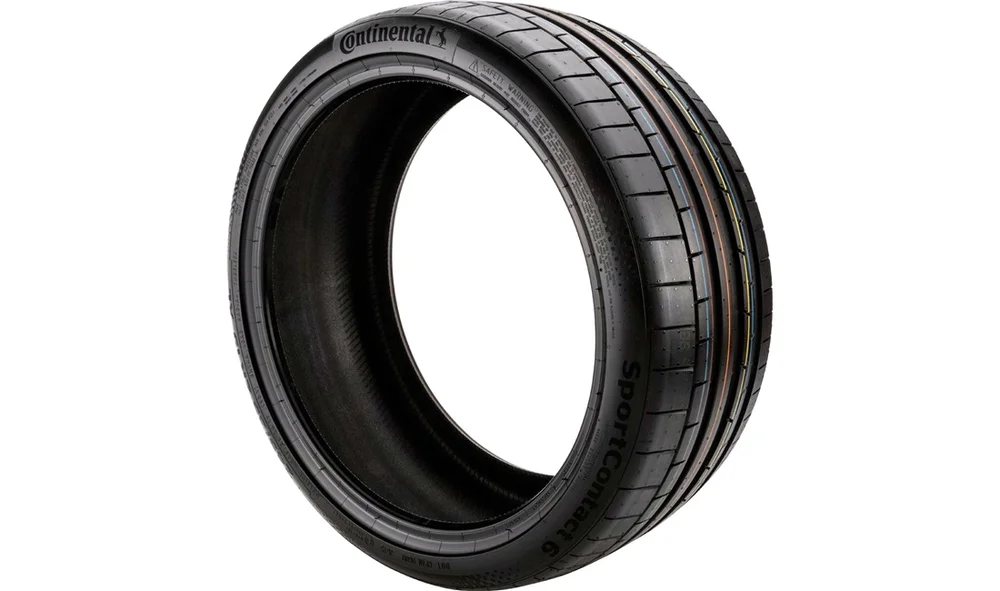 Dekk 245\/40-21 100Y XL SportContact 6 v:4768853 Dekk 245\/40-21 100Y XL SportContact 6 v:4768853