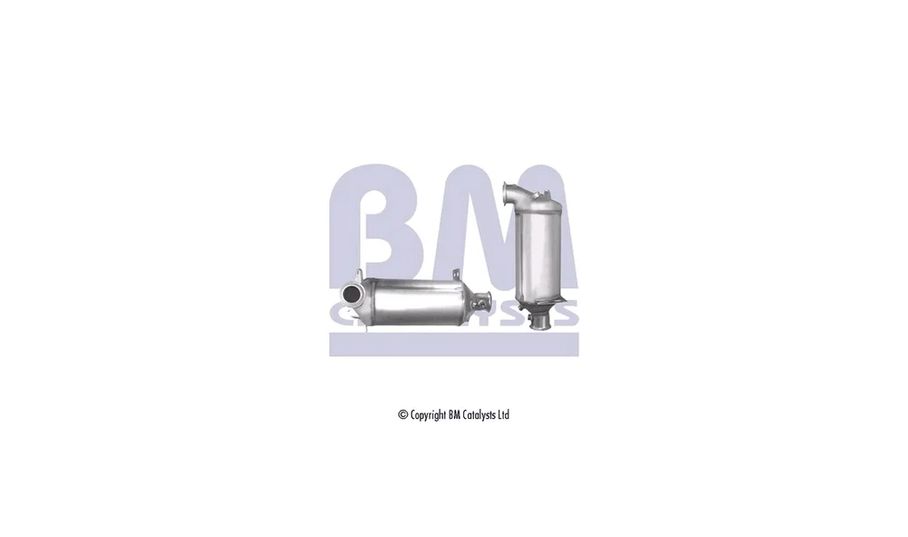 Sot-\/ Partikelfilter, Eksosanlegg BM1103 v:5690655 Sot-\/ Partikelfilter, Eksosanlegg BM1103 v:5690655