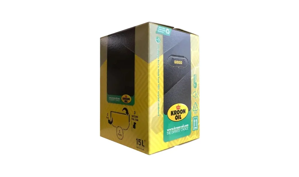 Avanza MSP 0W\/20, 15 liter BIB v:7181536 Avanza MSP 0W\/20, 15 liter BIB v:7181536