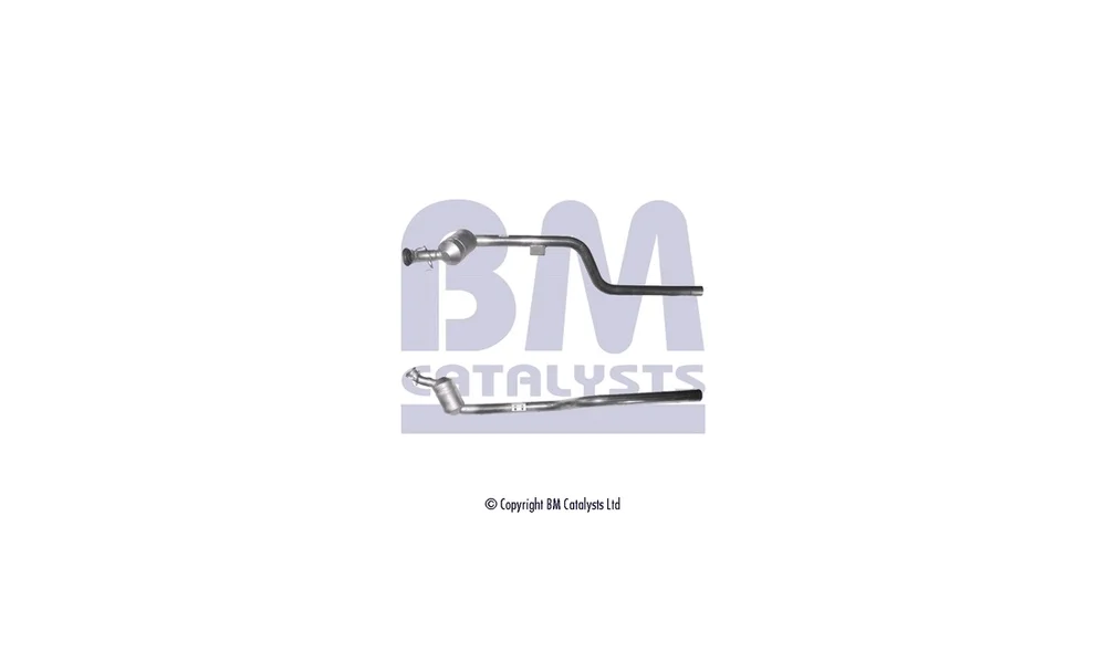 Katalysator – BM80350H – (BM Catalysts) v:8556188