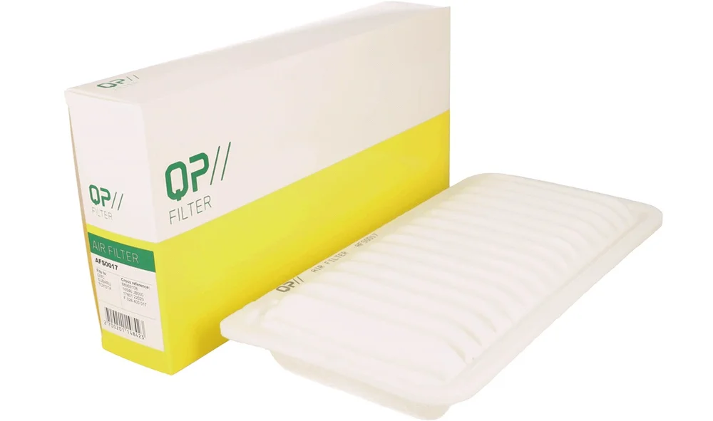 Luftfilter – F 026 400 017 – (QP Filter) v:1543461 Luftfilter – F 026 400 017 – (QP Filter) v:1543461