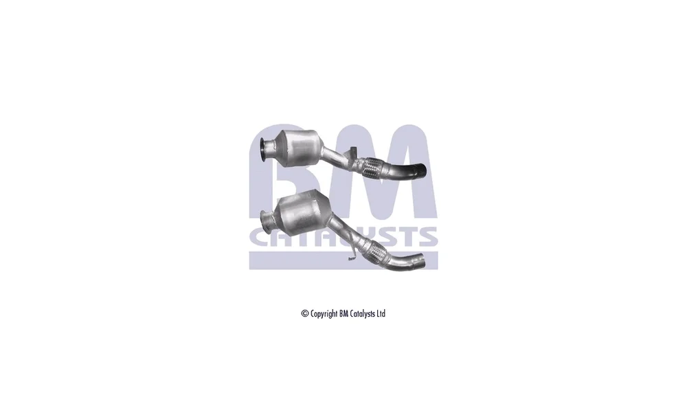 Katalysator - BM80334H - (BM Catalysts) v:6709033