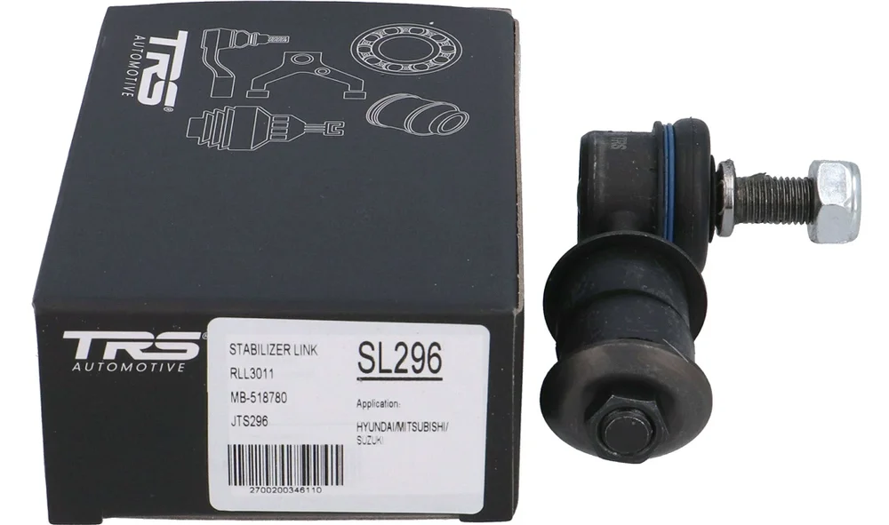 Stang, Stabilisator - JTS296 - (TRS) v:4515863