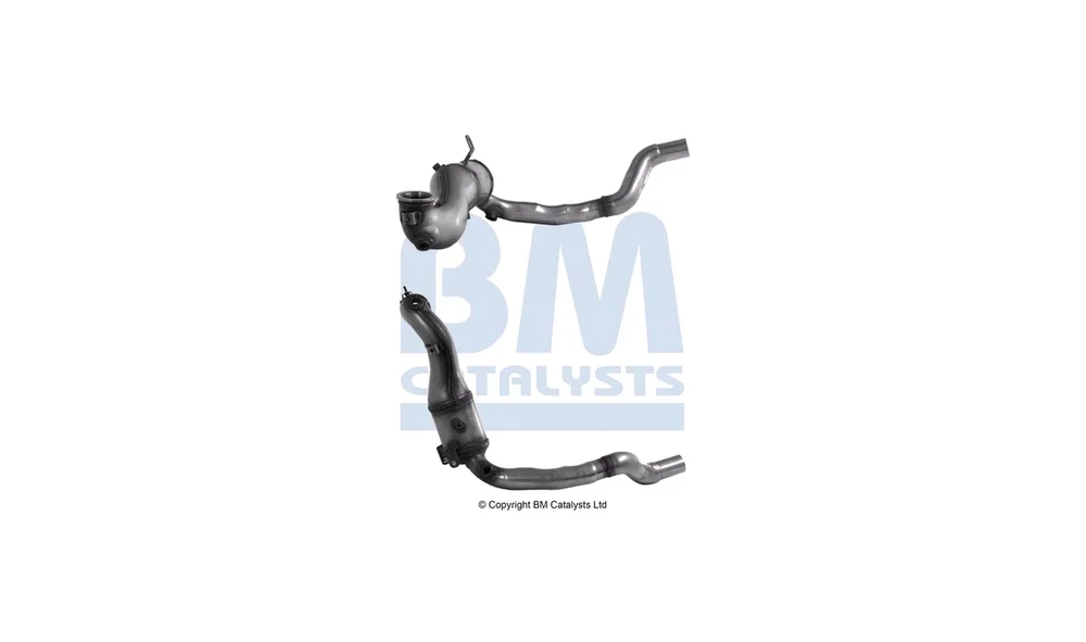 Katalysator - BM92180H - (BM Catalysts) v:8693073
