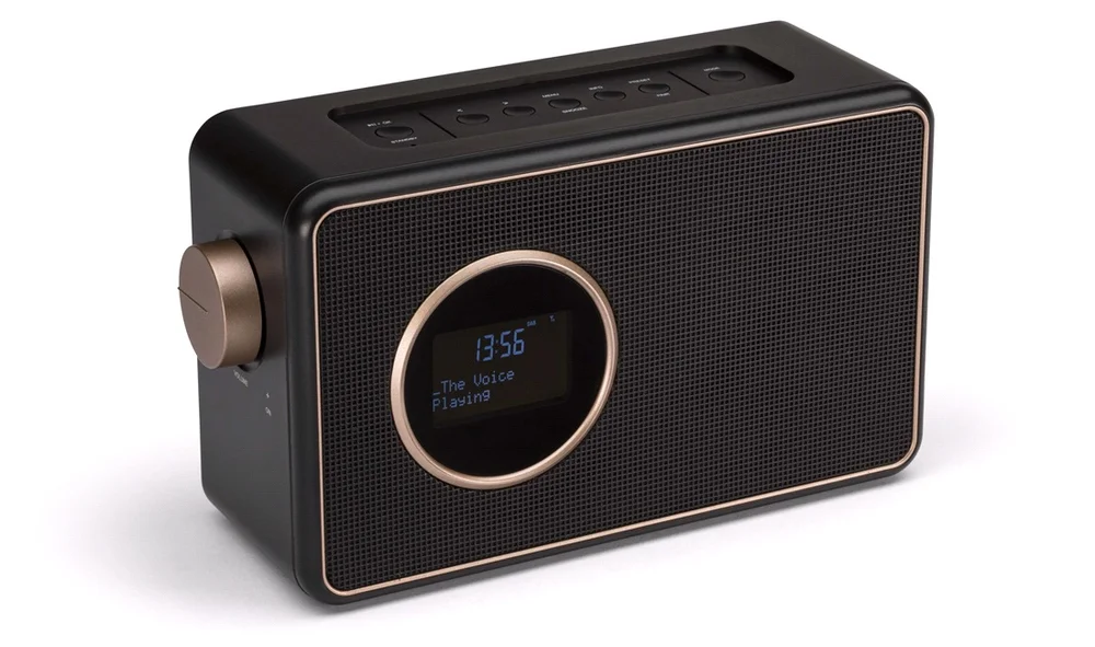 XZOUND DAB-210BT Trådløs radio DAB+\/FM v:1221319