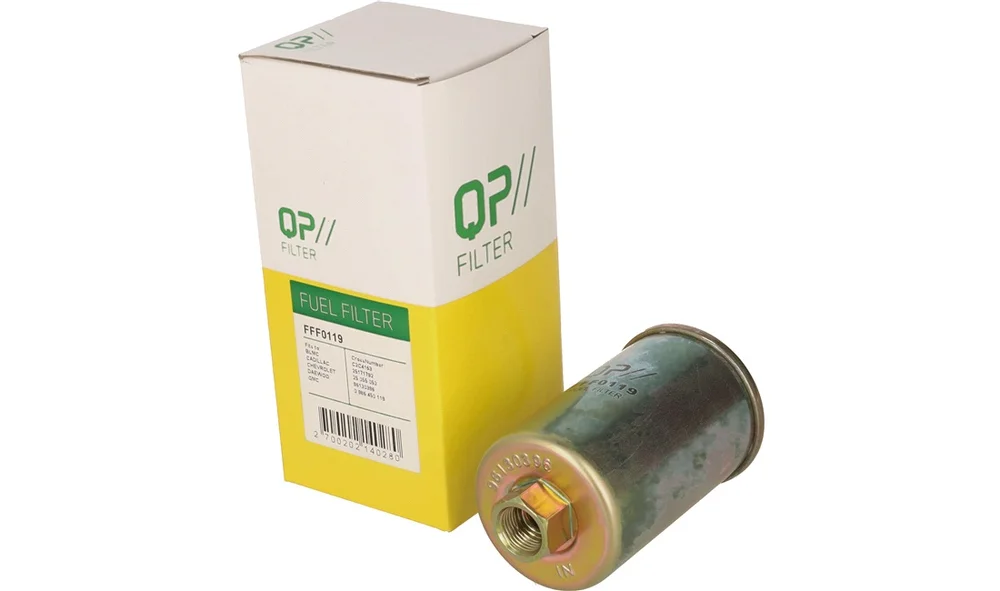 Drivstoffilter 0 986 450 119 (QP Filter) v:8207337