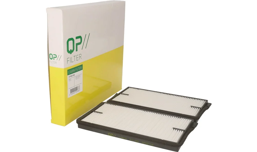 Kupefilter - 1 987 432 156 - (QP Filter) v:5614211