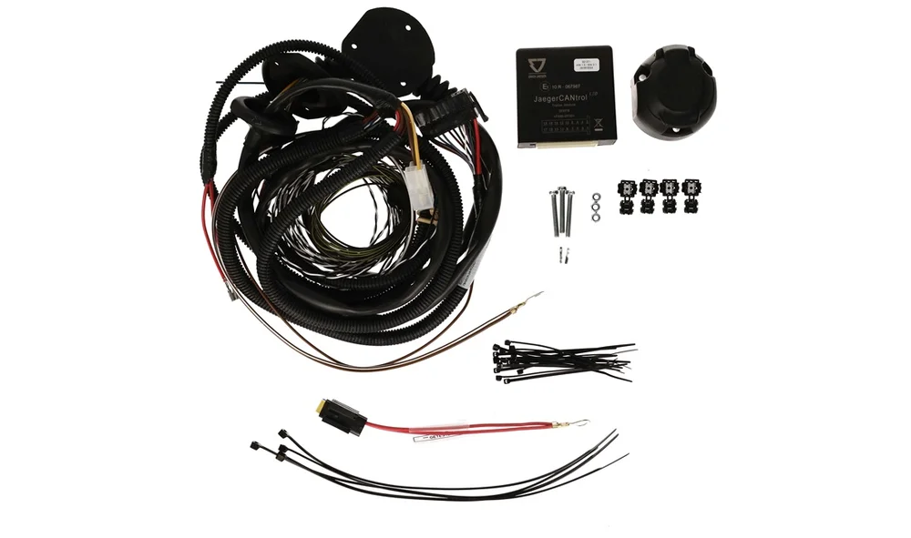 Elektrosett, Tilhengerfeste 703514 (Brin v:3345437 Elektrosett, Tilhengerfeste 703514 (Brin v:3345437