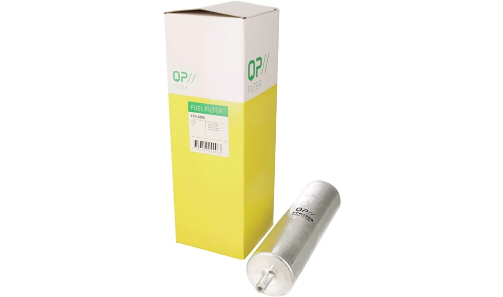Drivstoffilter F 026 402 808 (QP Filter) v:6859688