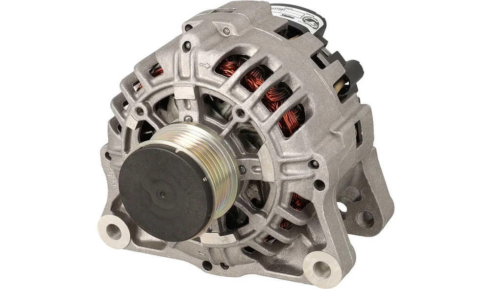 Dynamo - 437584 - (Valeo) v:5237532