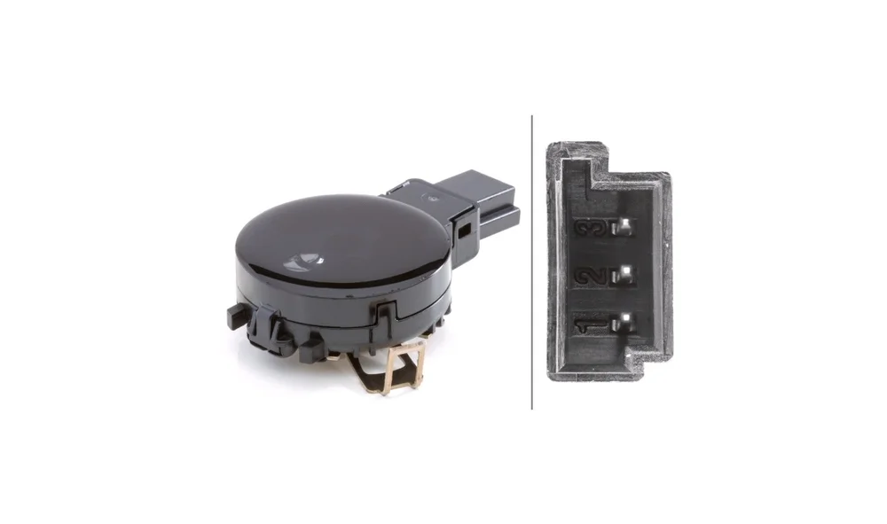 Regnsensor – 6PW 011 976-701 – (Hella) v:5948195 Regnsensor – 6PW 011 976-701 – (Hella) v:5948195