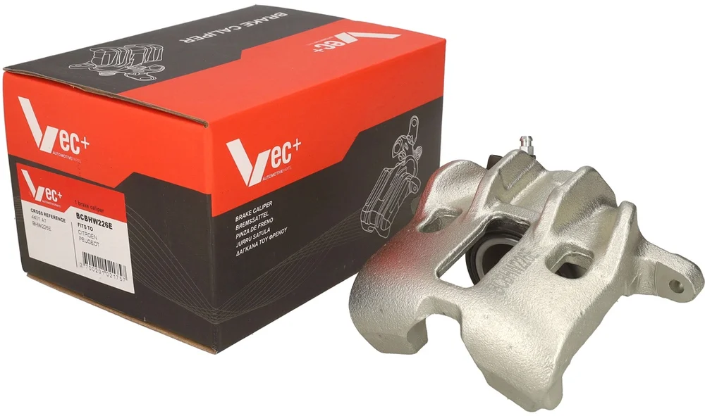 Bremsecaliper - BHW226E - (Vector) v:124064