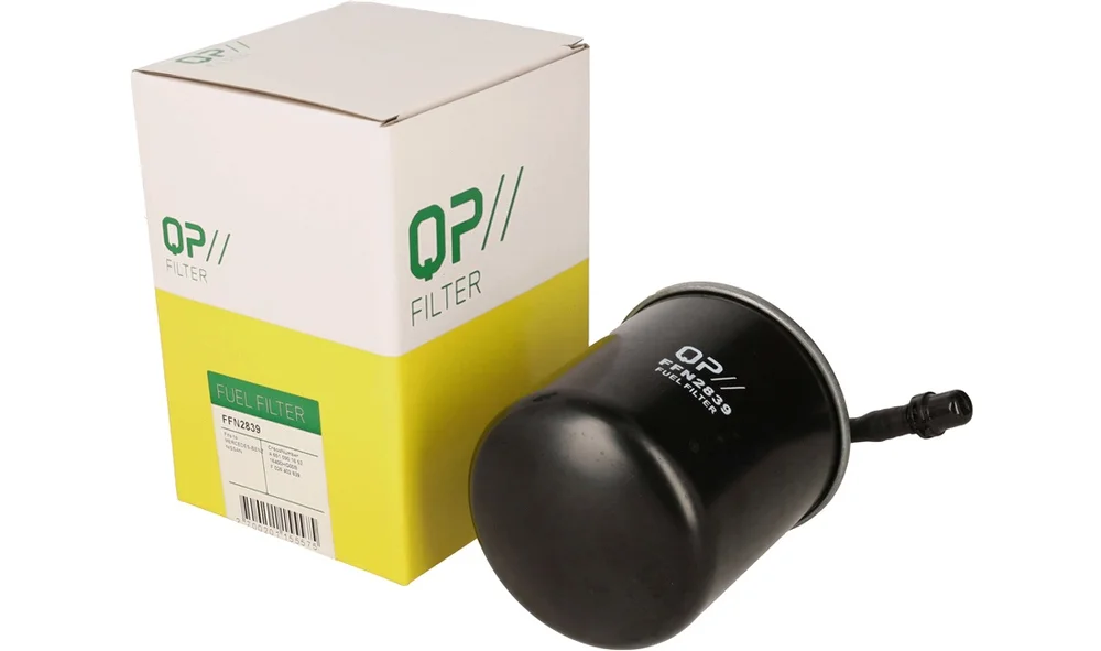 Drivstoffilter F 026 402 839 (QP Filter) v:6960314 Drivstoffilter F 026 402 839 (QP Filter) v:6960314