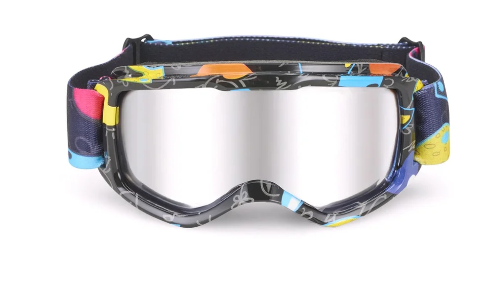 Skibriller m\/duggfrie dobbeltglass barn v:5894313