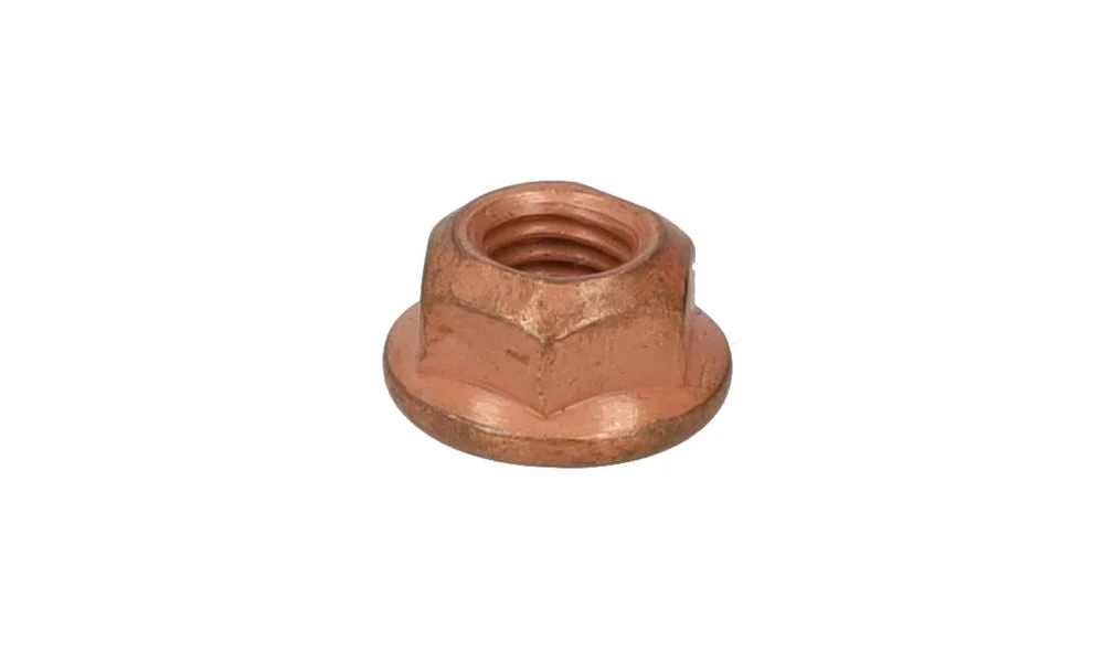 Mutter, eksosmanifold – 258-053 – (FA1) v:8315679