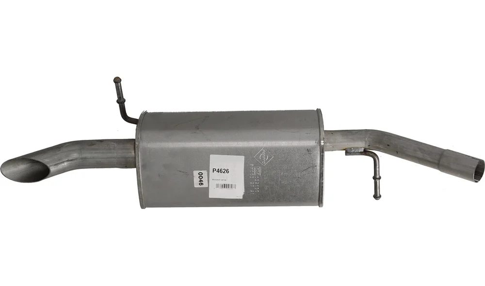Bakre Lydpotte - P4626 - (Fenno) v:2387042