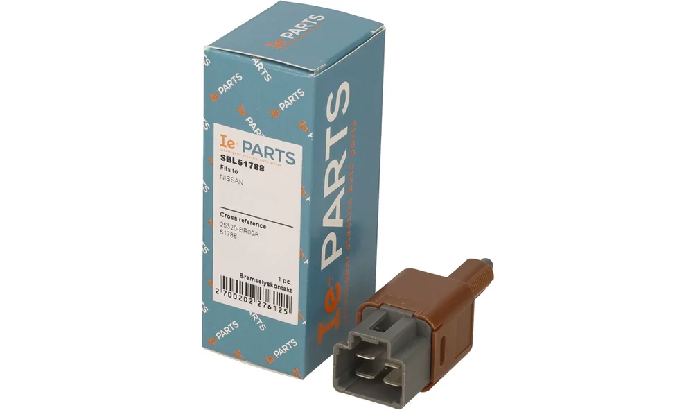 Bremselysbryter – 51788 – (Ie+ PARTS) v:9920537 Bremselysbryter – 51788 – (Ie+ PARTS) v:9920537