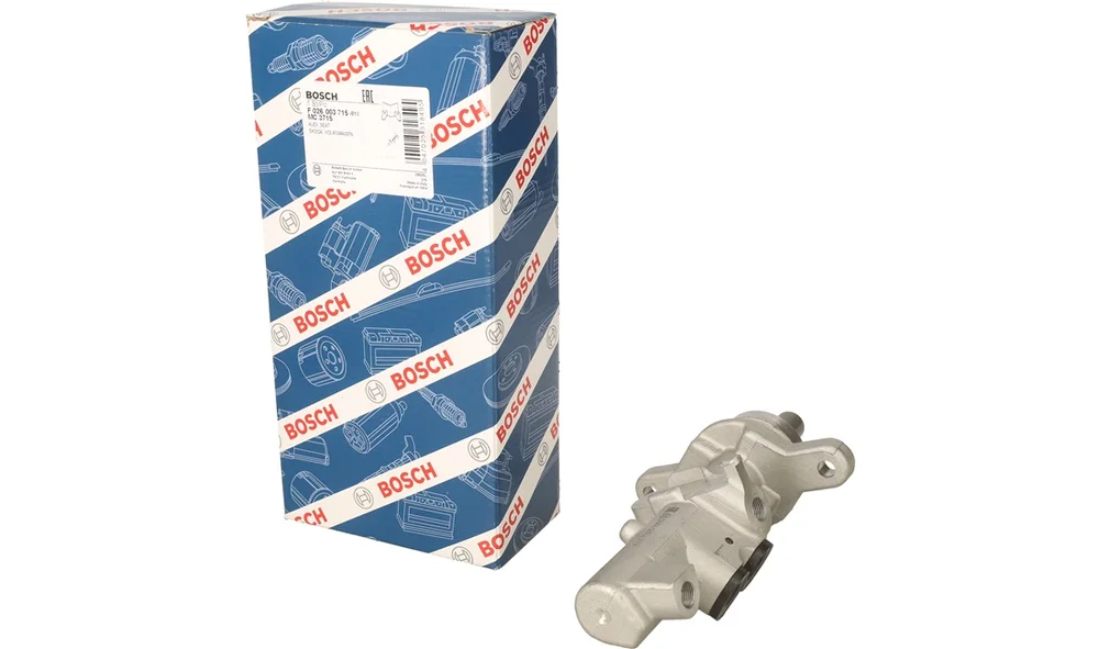 Hovedbremsesylinder F 026 003 715 (BOSCH v:3126775