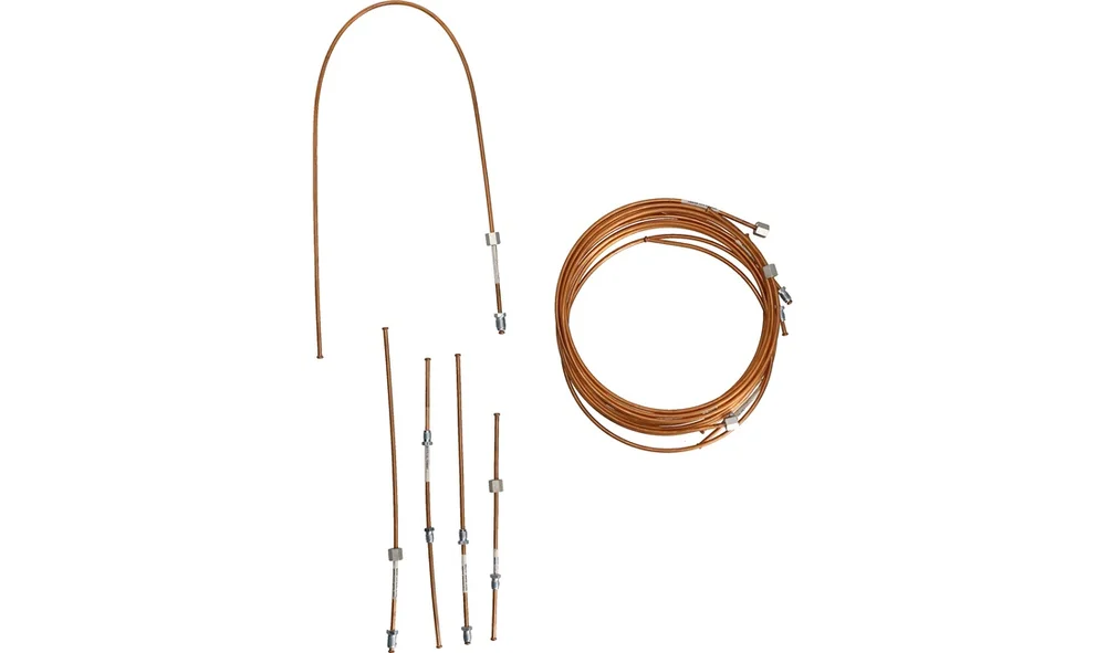 Bremserørssett CU-FO562 (Quick Brake) v:4484423