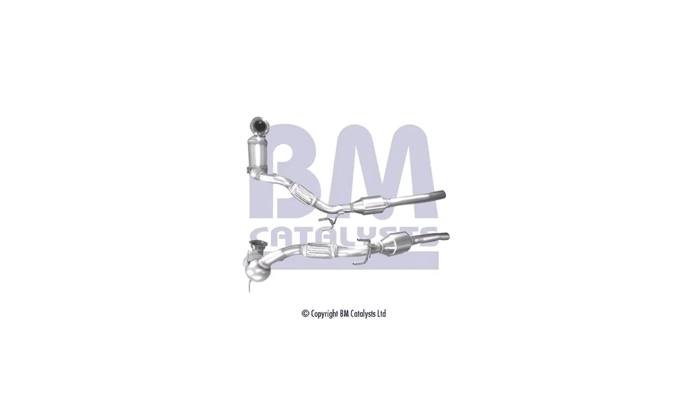 Katalysator - BM92102H - (BM Catalysts) v:4931984