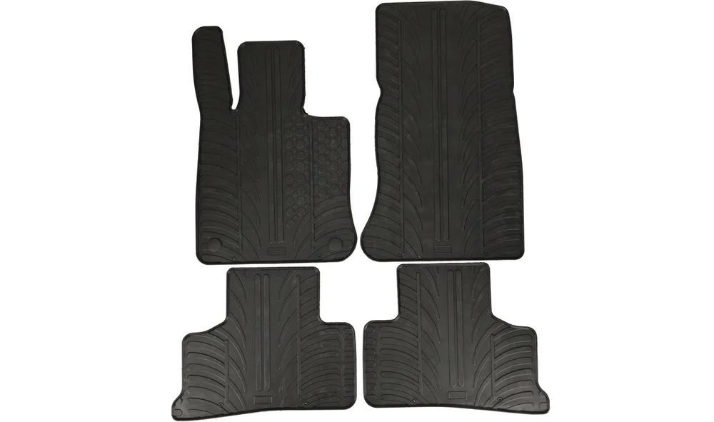 Gummibunnmatter Mercedes GLC X254 2022- v:5745263 Gummibunnmatter Mercedes GLC X254 2022- v:5745263