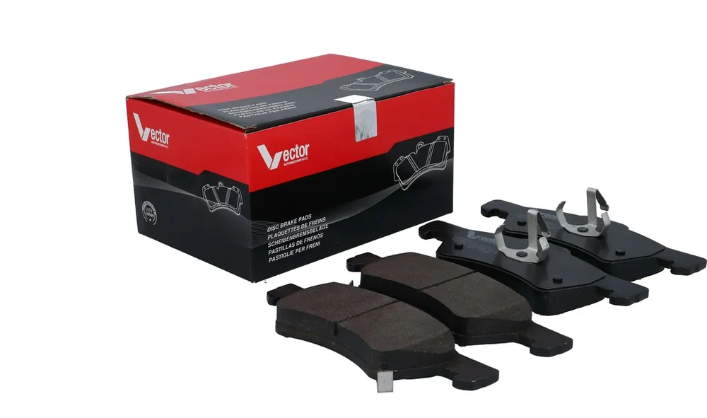 Bremsekloss Sett GDB4129 COTEC (Vector) v:5054093