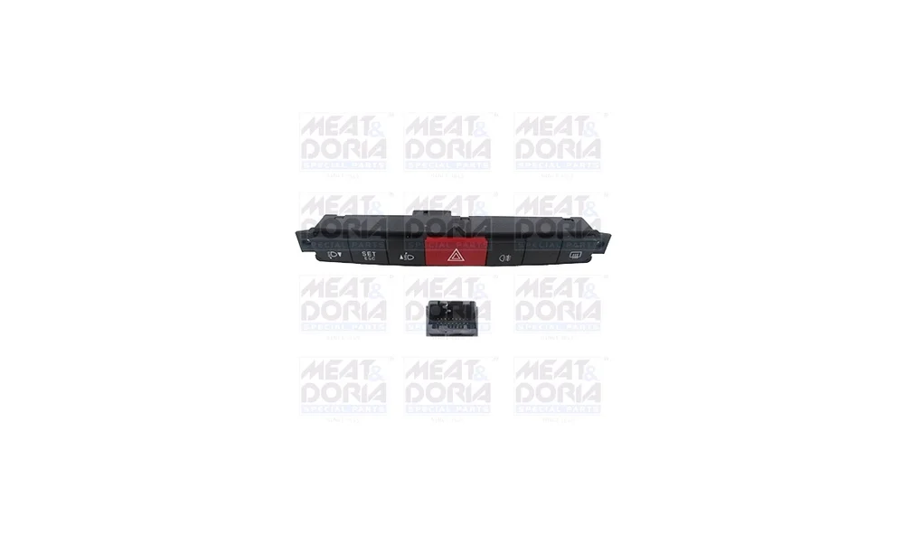 Varselblinklysbryter 206044 (Meat & Dori v:3373908 Varselblinklysbryter 206044 (Meat & Dori v:3373908