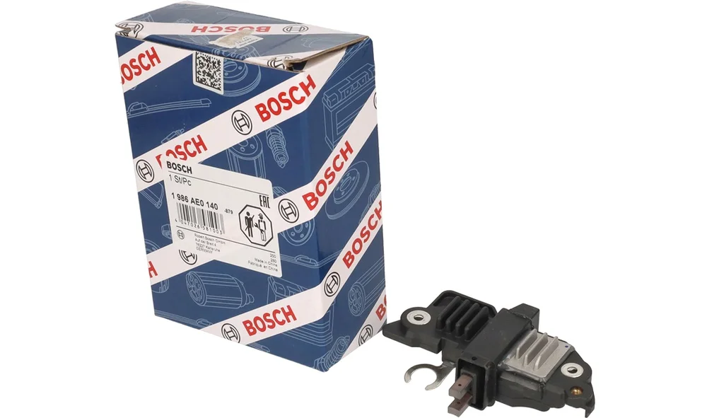 Dynamoregulator 1 986 AE0 140 (BOSCH) v:8288219 Dynamoregulator 1 986 AE0 140 (BOSCH) v:8288219