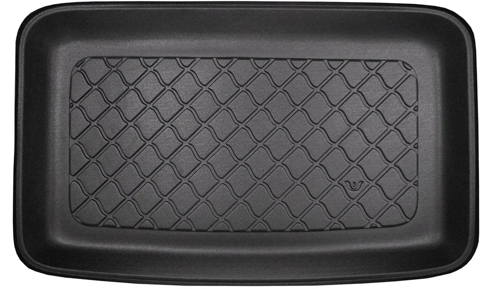 Bagasjeromsmatte Sharan II 7prs 9\/2010- v:3827281