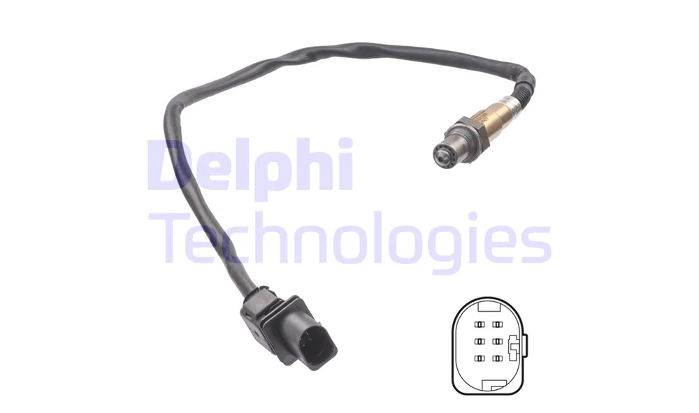 Lambdasonde – ES21304-12B1 – (Delphi) v:8714308